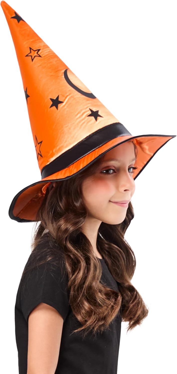 image:imageRubies Vintage Witch Hat for Kids Girls One Size