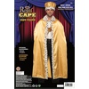 image:imageAdult Gold Royal CapeGold
