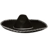 image:imageForum Novelties Mens Adult Mexican Sombrero Costume HatBlack