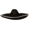 image:imageForum Novelties Mens Adult Mexican Sombrero Costume HatBlack