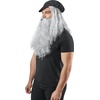 image:imageForum Novelties Mens Leonardo Da Vinci Disguise Kit Adult Costume HatGray