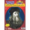 image:imageForum Novelties Mens Leonardo Da Vinci Disguise Kit Adult Costume HatGray
