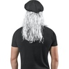 image:imageForum Novelties Mens Leonardo Da Vinci Disguise Kit Adult Costume HatGray