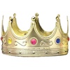 image:imageForum Novelties Mens Novelty King CrownGold