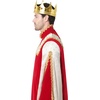 image:imageForum Novelties Mens Novelty King CrownGold