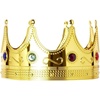 image:imageForum Novelties Mens Novelty King CrownGold