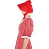 image:imageForum Novelties Oversized BonnetRed
