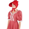 image:imageForum Novelties Oversized BonnetRed