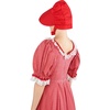 image:imageForum Novelties Oversized BonnetRed