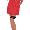 image:imageForum Novelties Roaring 20s Gangster Girl Garter and FlaskBlack