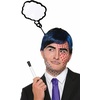 image:imageForum Novelties Thought Bubble Erase Board HeadbandThought Bubble Headband