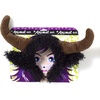 image:imageForum Novelties Unisex Playful Animals Bull Costume Accessory SetAs Shown