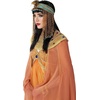 image:imageForum Novelties Womens Egyptian Costume Accessory Asp Snake Beaded HeadpieceGold
