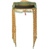 image:imageForum Novelties Womens Egyptian Costume Accessory Asp Snake Beaded HeadpieceGold