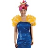 image:imageForum Novelties Womens Latin Lady Carmen Miranda HeadpieceAs Shown