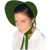 image:imageForum Novelties womens Colonial Felt BonnetRed