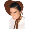 image:imageForum Novelties womens Colonial Felt BonnetRed