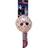 image:imageFriday The 13Th Jason Voorhees Mask And Machete SetWhite
