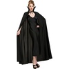image:imageFull Length Fabric CapeBlack