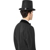 image:imageRubies Adult Steampunk Bell Topper Costume Top HatBlack