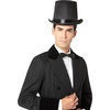 image:imageRubies Adult Steampunk Bell Topper Costume Top HatBlack