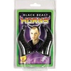 image:imageRubies Black Beast Horns Headpiece for Adults Unisex No Size