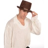 image:imageRubies Brown Top Hat Costume Accessory for Adults Mens No Size