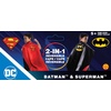 image:imageRubies Childs DC Comics Reversible BatmanSuperman Cape for Themed Parties and Halloween