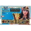 image:imageRubies Cleopatra Egyptian Headband for Adults Womens No Size