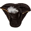 image:imageRubies Costume Buccaneer Tricorn HatBlack