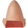 image:imageRubies Costume Co Egg Head Conical Alien Skull CapFlesh