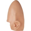 image:imageRubies Costume Co Egg Head Conical Alien Skull CapFlesh