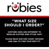 image:imageRubies Costume Co Full Length Crushed Cape CostumeBlack