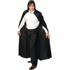 image:imageRubies Costume Co Full Length Hooded Cape Role Play CostumeBlack