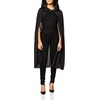 image:imageRubies Costume Co Hooded Cape 34 Length CostumeBlack