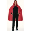 image:imageRubies Costume Co Hooded Cape 34 Length Role Play CostumeRed
