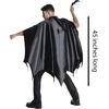 image:imageRubies Costume Co Mens DC Superheroes Deluxe Batman CapeBlack
