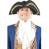 image:imageRubies Costume Co Mens Pirate Steampunk Colonial Jabot and Cuffs CostumeWhite