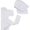 image:imageRubies Costume Co Mens Pirate Steampunk Colonial Jabot and Cuffs CostumeWhite