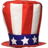 image:imageRubies Costume Co Mens Uncle Sam Stovepipe HatMulti