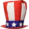 image:imageRubies Costume Co Mens Uncle Sam Stovepipe HatMulti