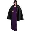 image:imageRubies Costume Co Taffeta 34 Length Cape CostumeBlack