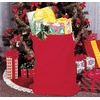 image:imageRubies Costume Co Velour Santa BagRed
