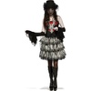 image:imageRubies Costume Co Womens Heart of Darkness Costume Top HatBlack