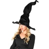 image:imageRubies Costume Co Womens Wired Velour Witch HatBlack