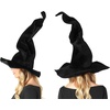 image:imageRubies Costume Co Womens Wired Velour Witch HatBlack