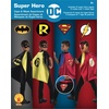 image:imageRubies DC Comics Superheroes Superhero Cape and Accessory Set for Kids Boys One SizeBoys