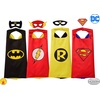 image:imageRubies DC Comics Superheroes Superhero Cape and Accessory Set for Kids Boys One SizeBoys