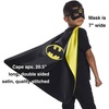 image:imageRubies DC Comics Superheroes Superhero Cape and Accessory Set for Kids Boys One SizeBoys