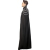 image:imageRubies Dark Renaissance Cape for Adults Mens One Size BlackGrey